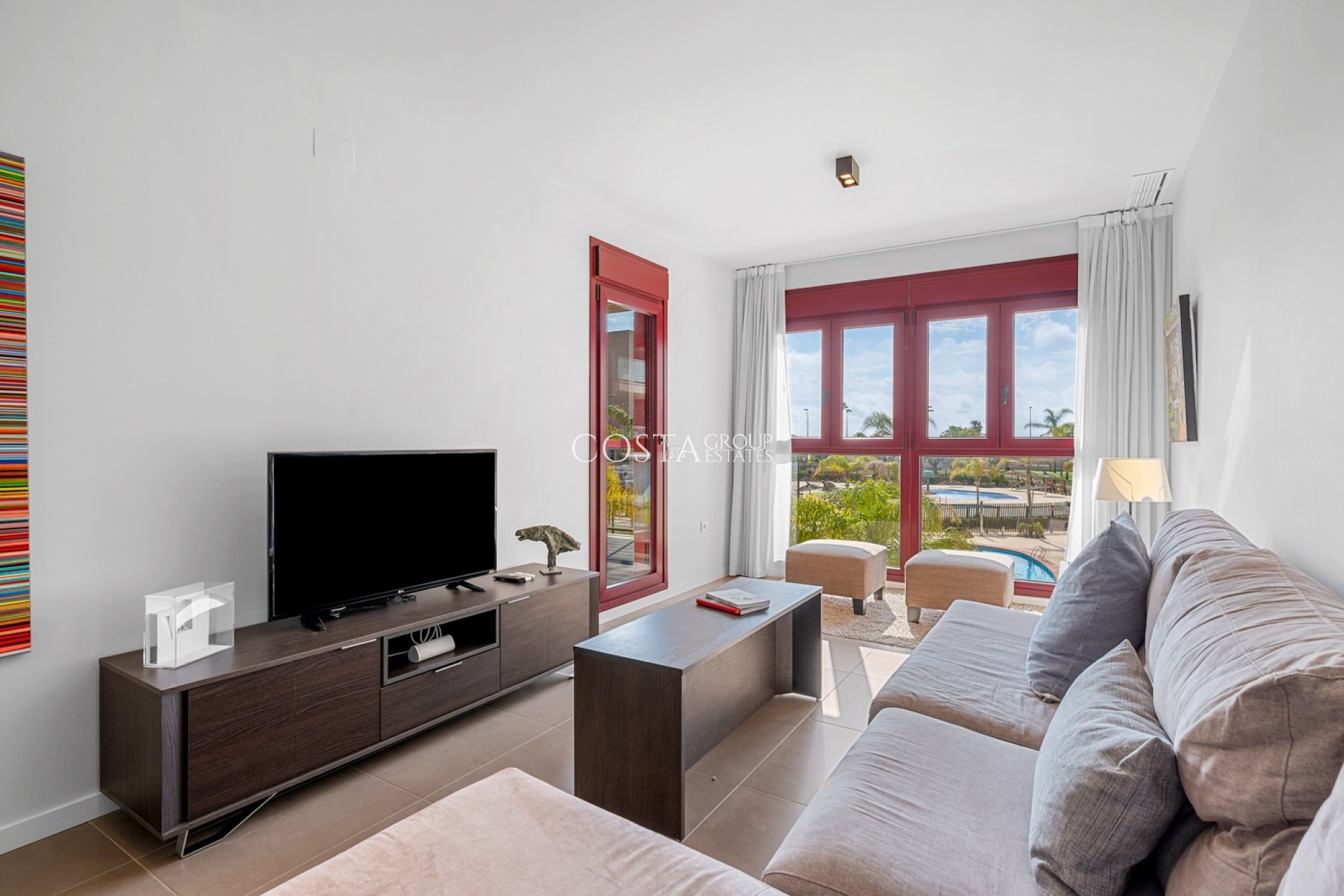 Wiederverkauf - Apartment -
Pilar de la Horadada - Mil Palmeras