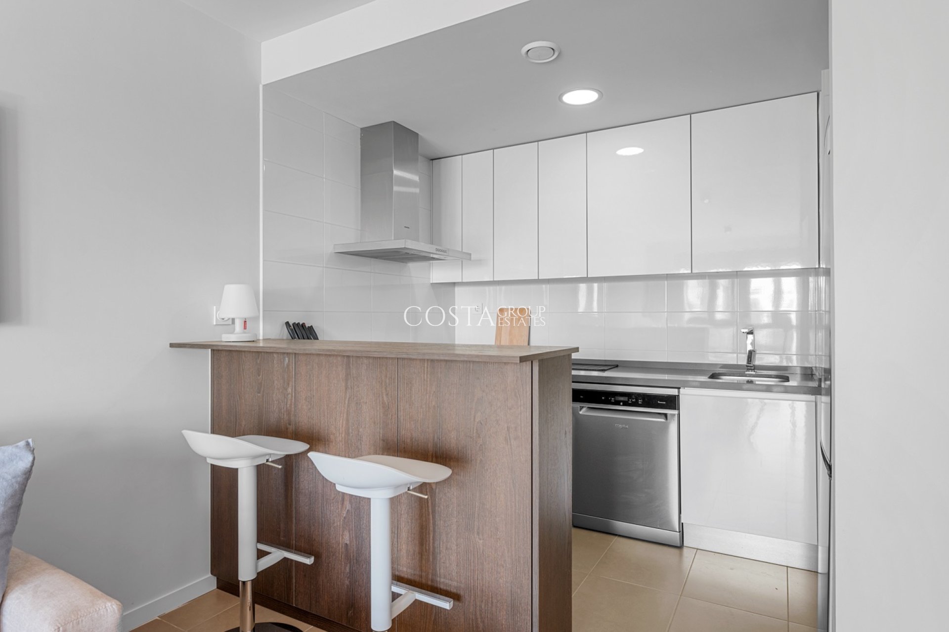 Wiederverkauf - Apartment -
Pilar de la Horadada - Mil Palmeras