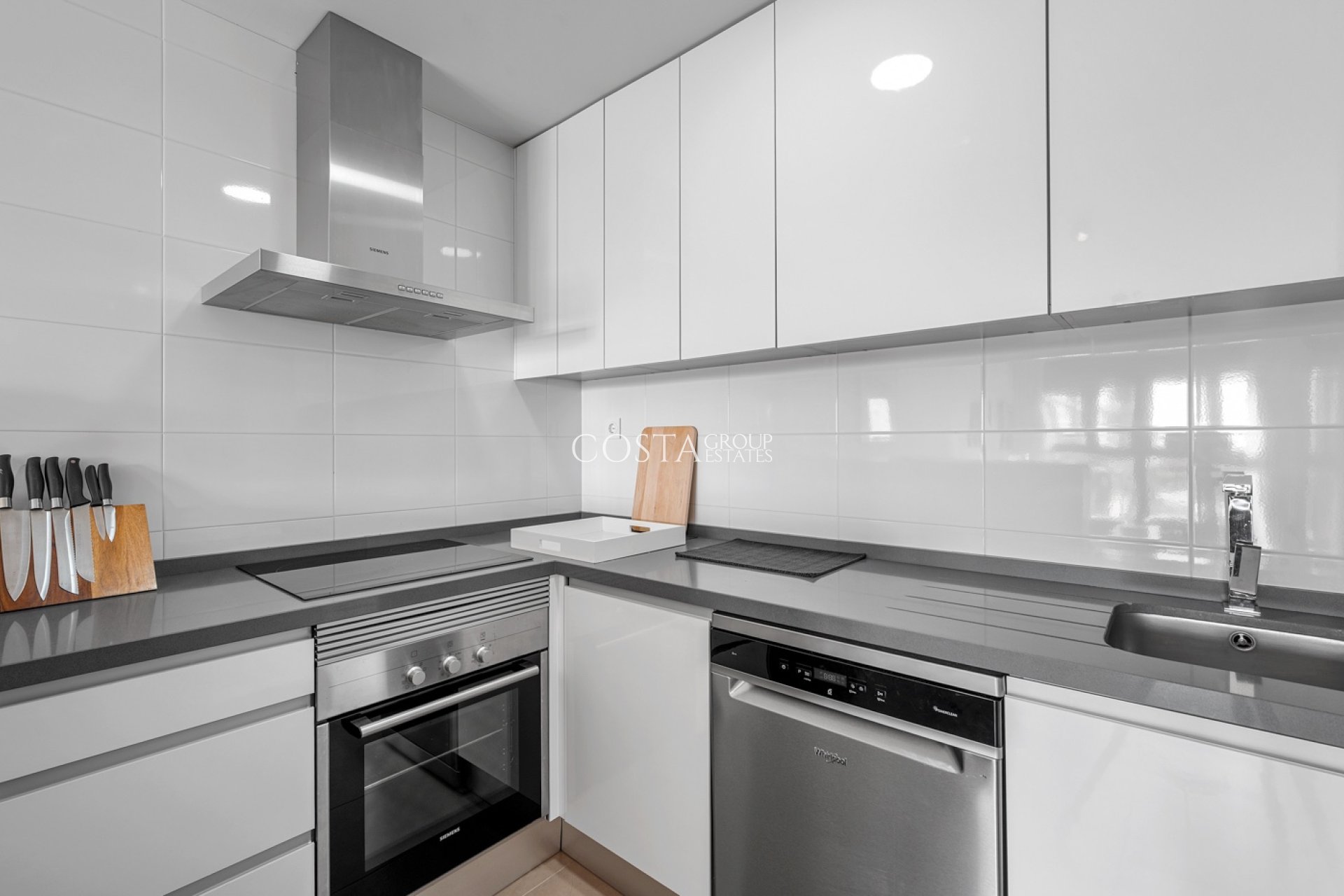 Wiederverkauf - Apartment -
Pilar de la Horadada - Mil Palmeras