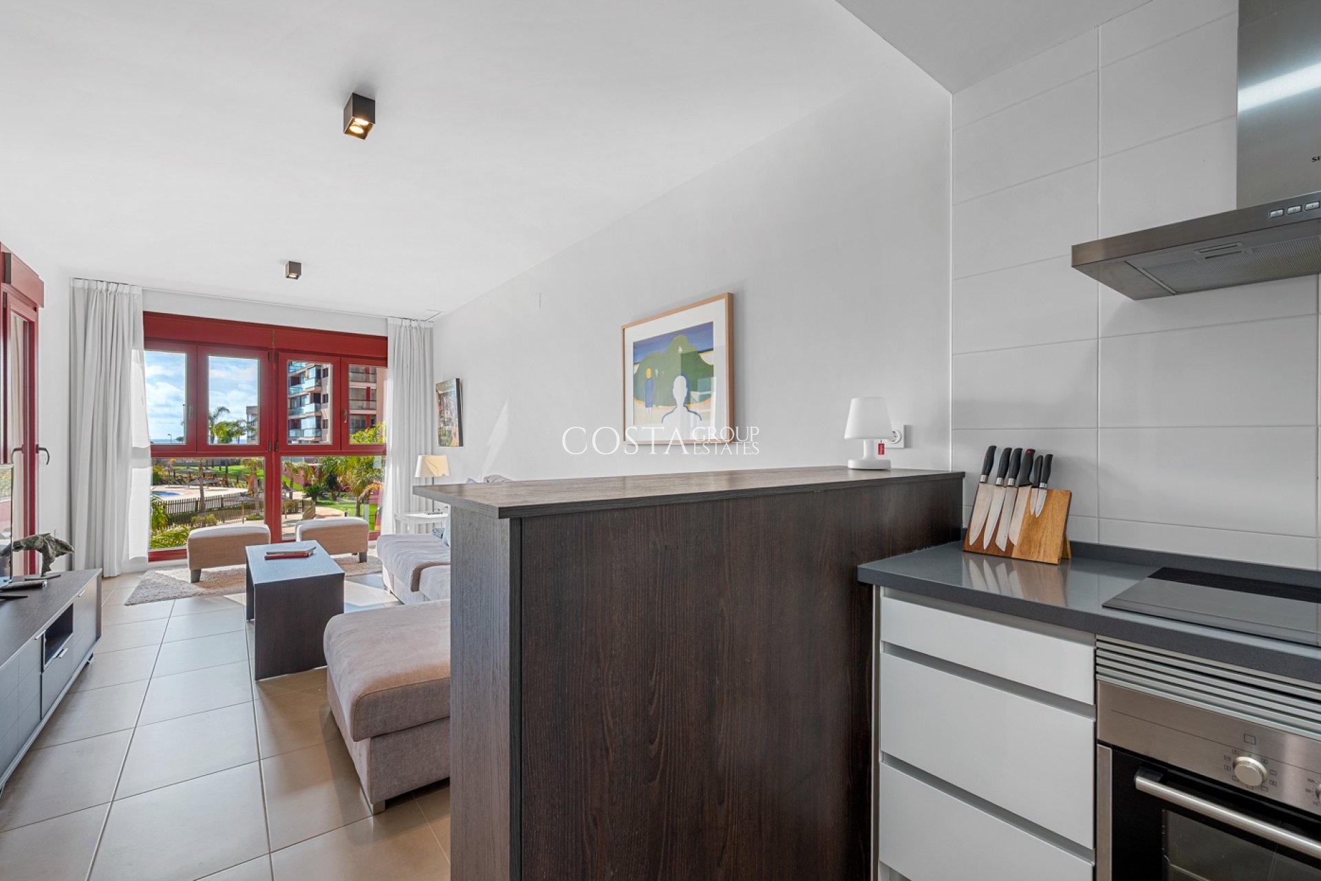 Wiederverkauf - Apartment -
Pilar de la Horadada - Mil Palmeras