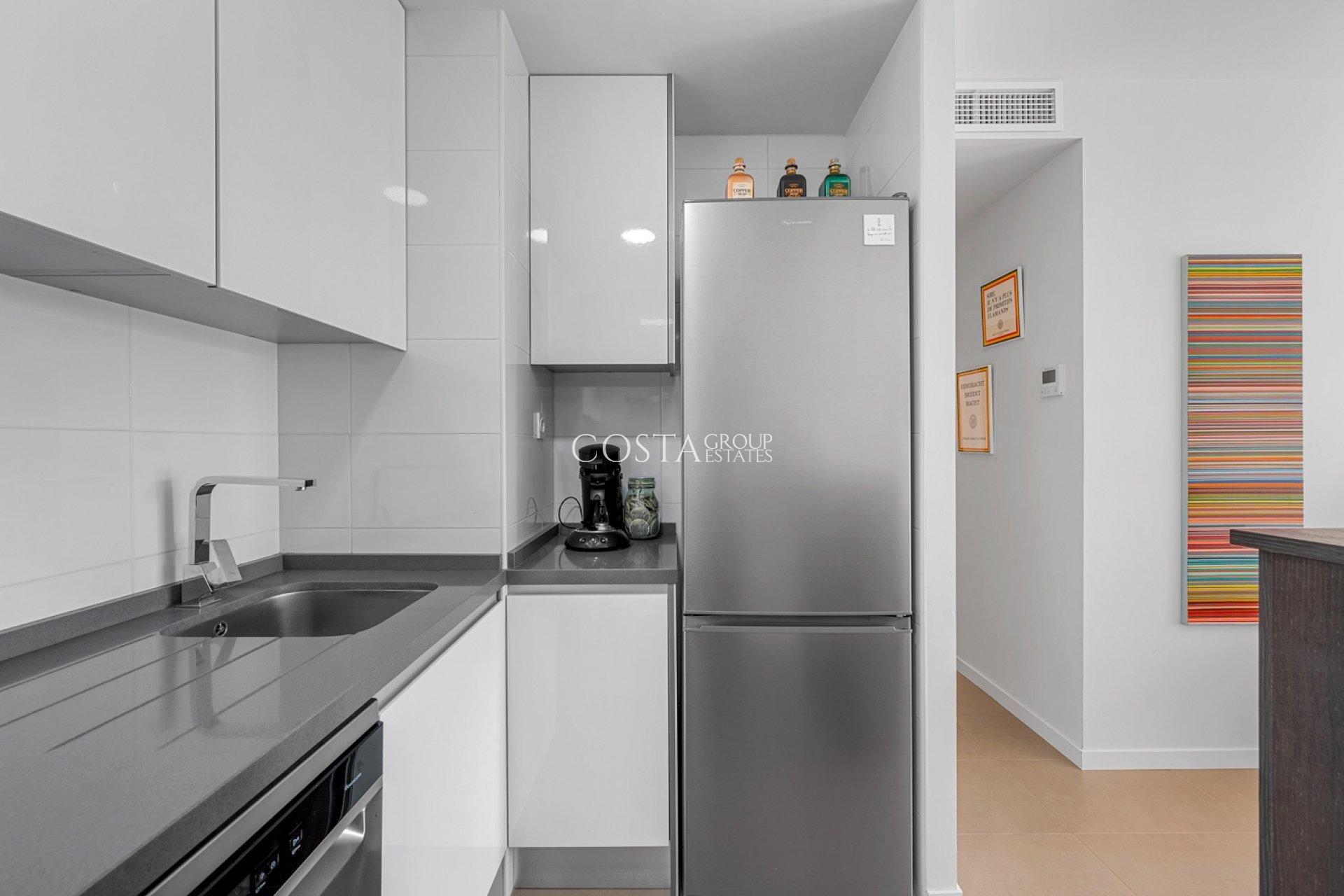 Wiederverkauf - Apartment -
Pilar de la Horadada - Mil Palmeras