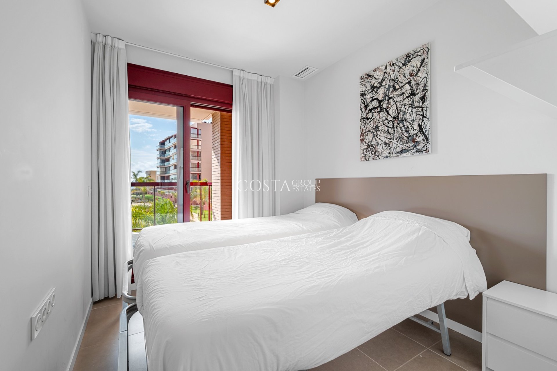 Wiederverkauf - Apartment -
Pilar de la Horadada - Mil Palmeras