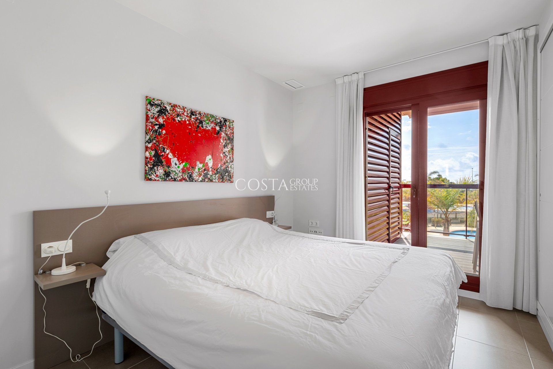 Wiederverkauf - Apartment -
Pilar de la Horadada - Mil Palmeras