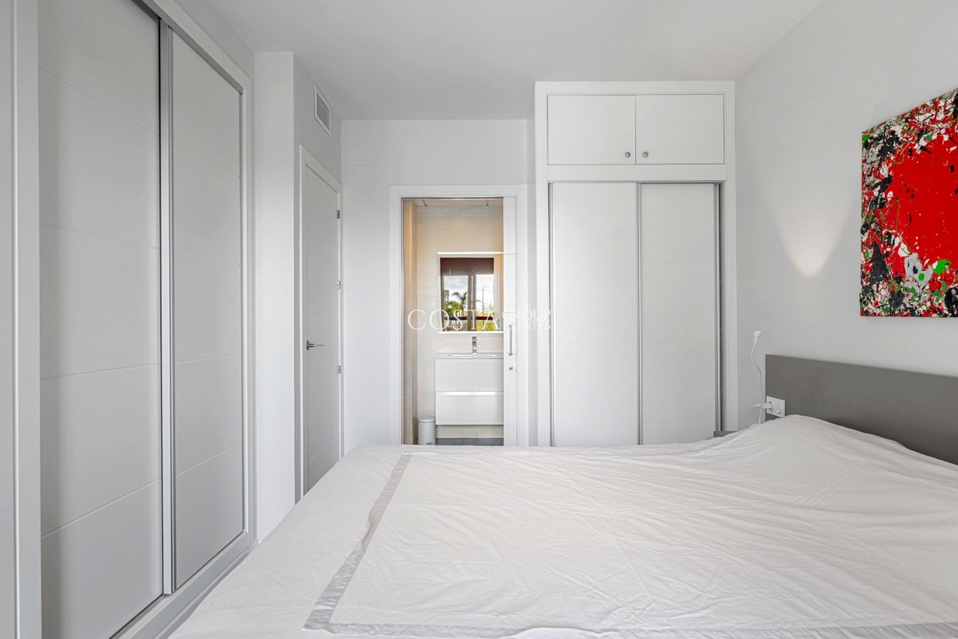 Wiederverkauf - Apartment -
Pilar de la Horadada - Mil Palmeras