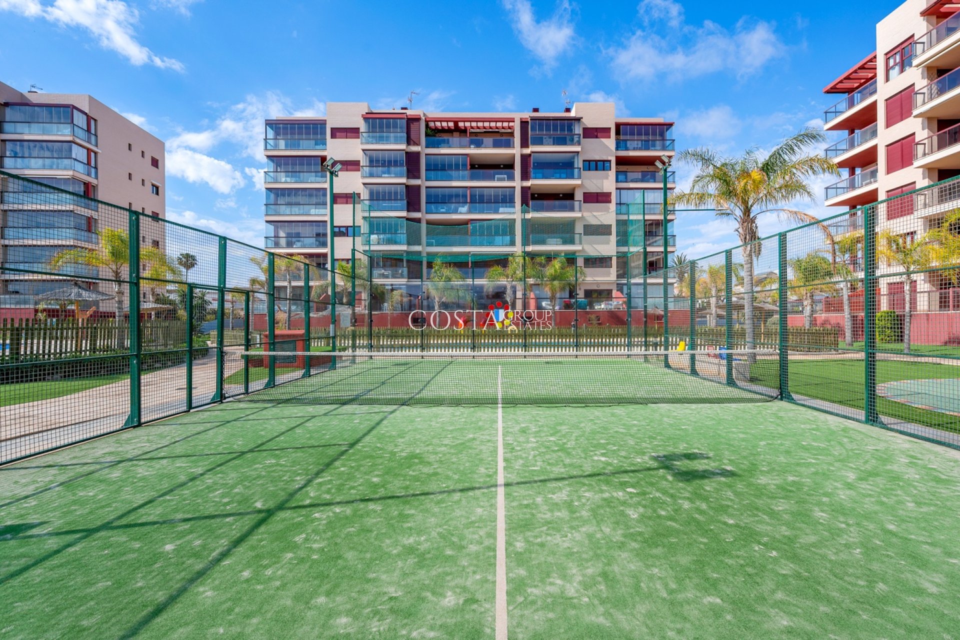 Wiederverkauf - Apartment -
Pilar de la Horadada - Mil Palmeras