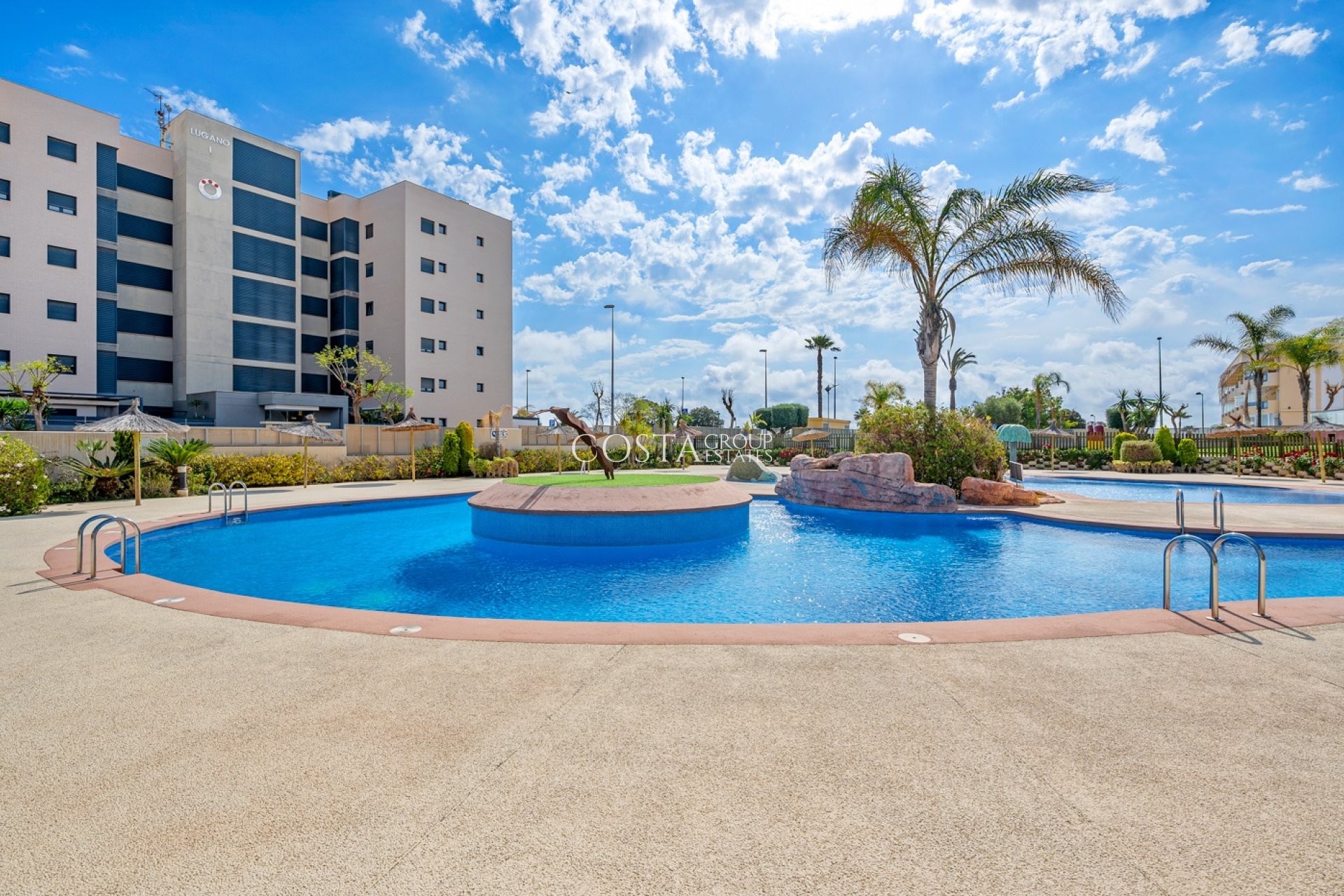 Wiederverkauf - Apartment -
Pilar de la Horadada - Mil Palmeras