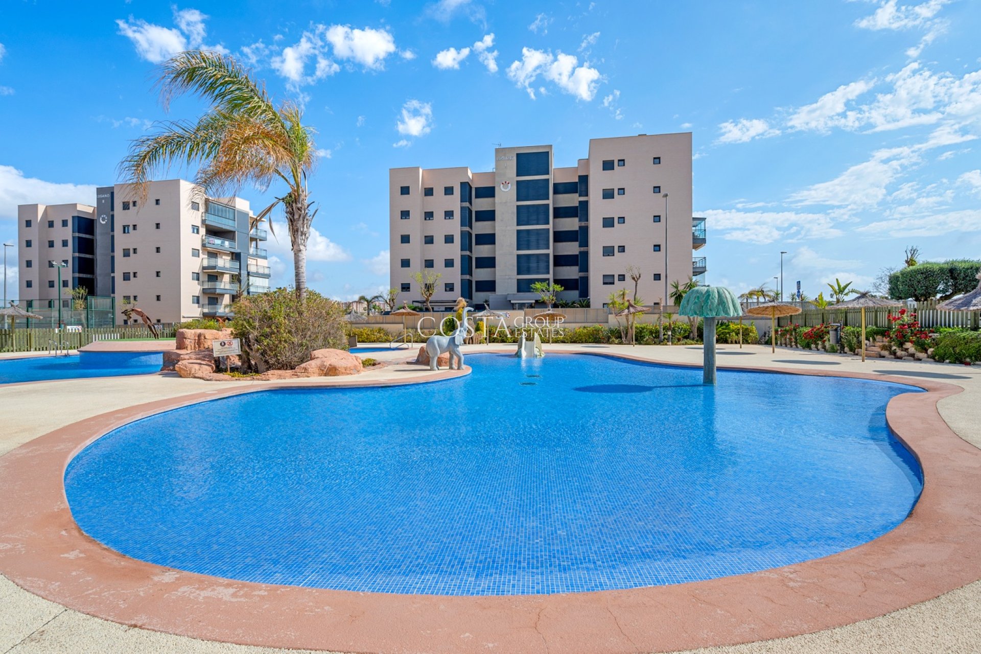 Wiederverkauf - Apartment -
Pilar de la Horadada - Mil Palmeras