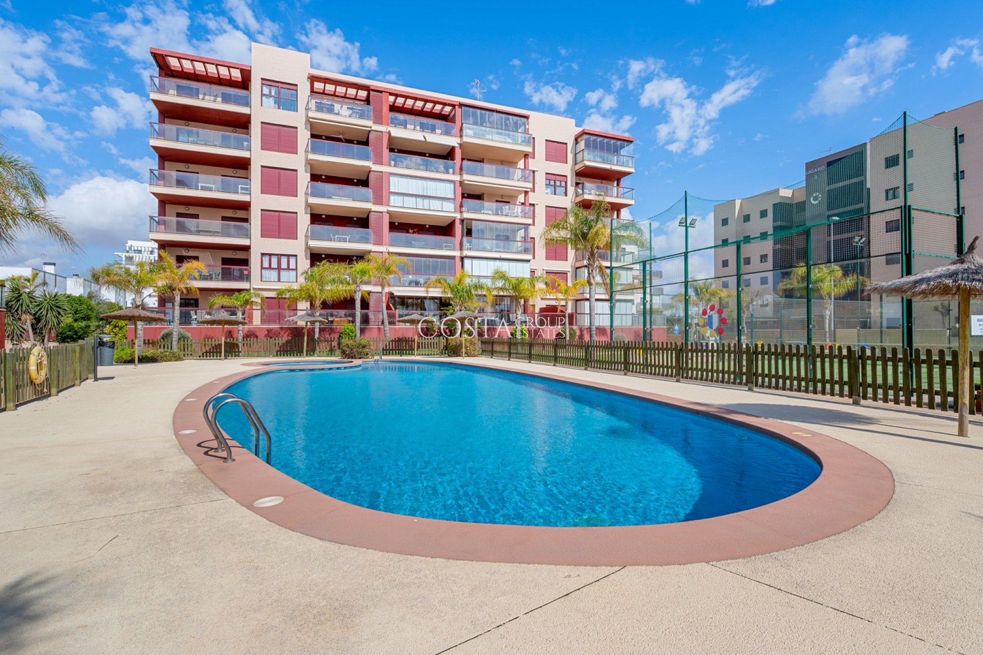 Wiederverkauf - Apartment -
Pilar de la Horadada - Mil Palmeras