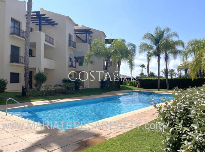 Wiederverkauf - Apartment -
San Javier - Roda