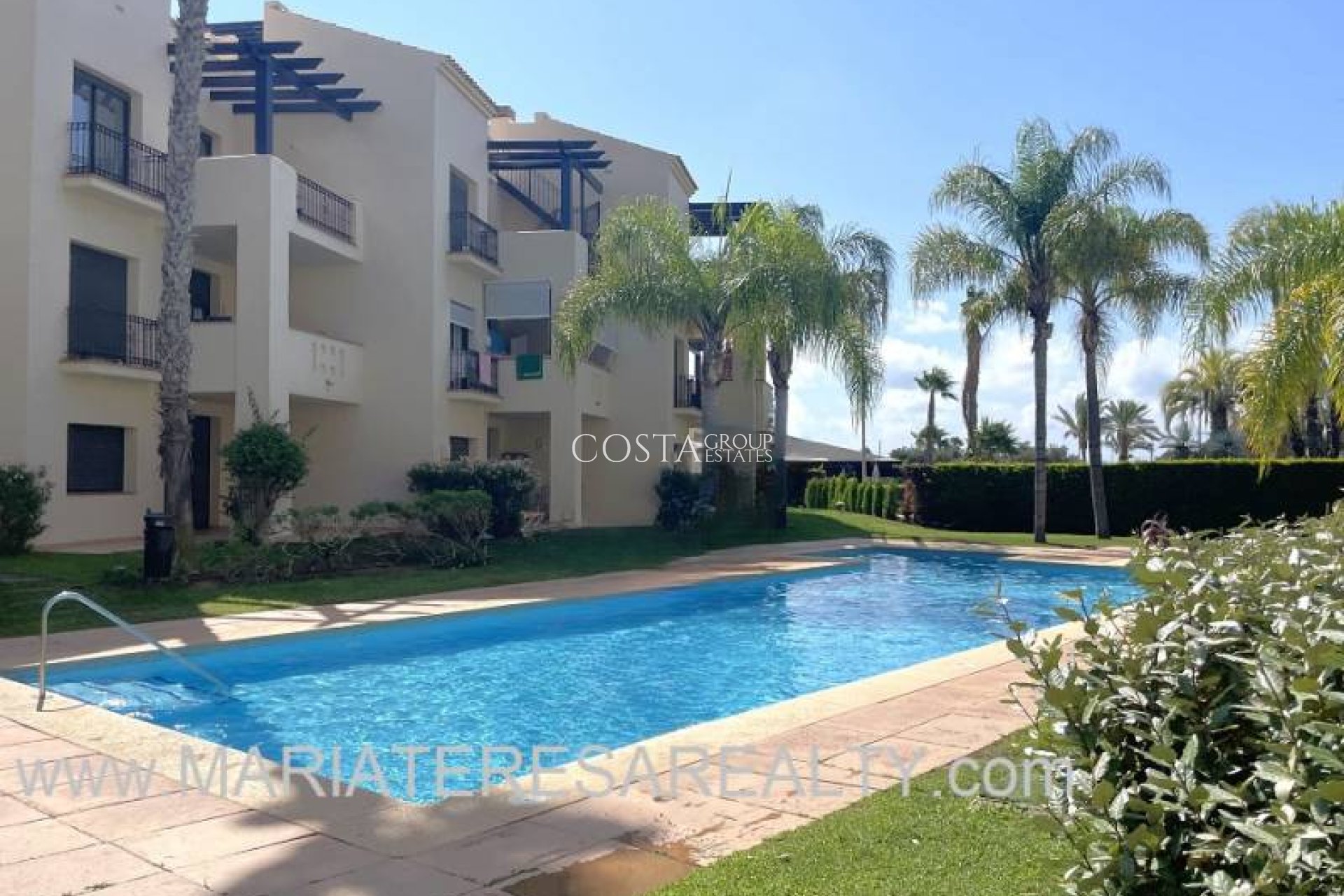 Wiederverkauf - Apartment -
San Javier - Roda