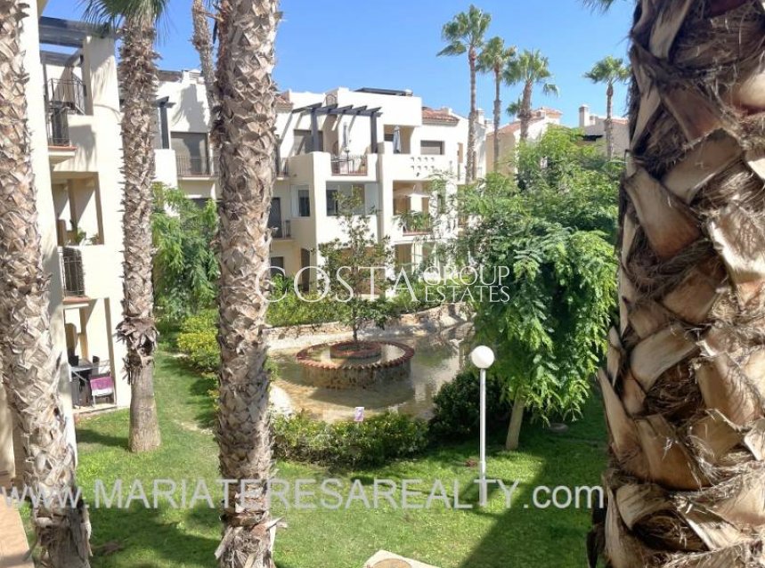 Wiederverkauf - Apartment -
San Javier - Roda