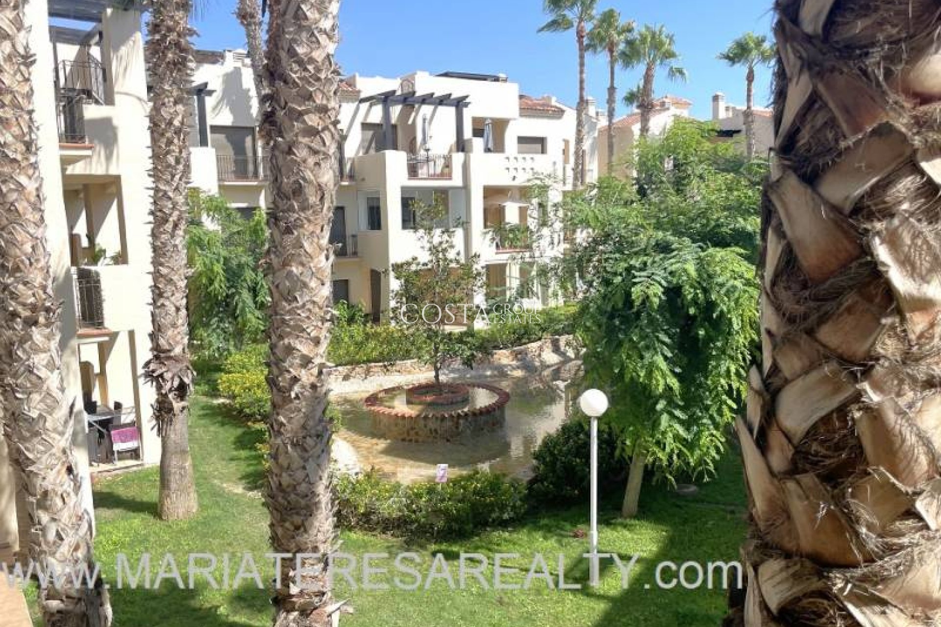 Wiederverkauf - Apartment -
San Javier - Roda