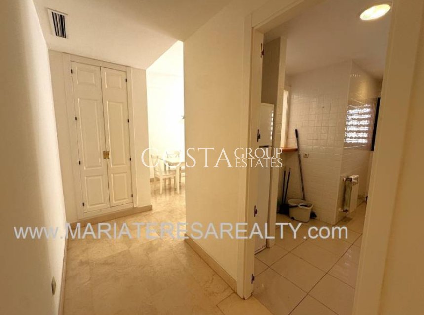 Wiederverkauf - Apartment -
San Javier - Roda