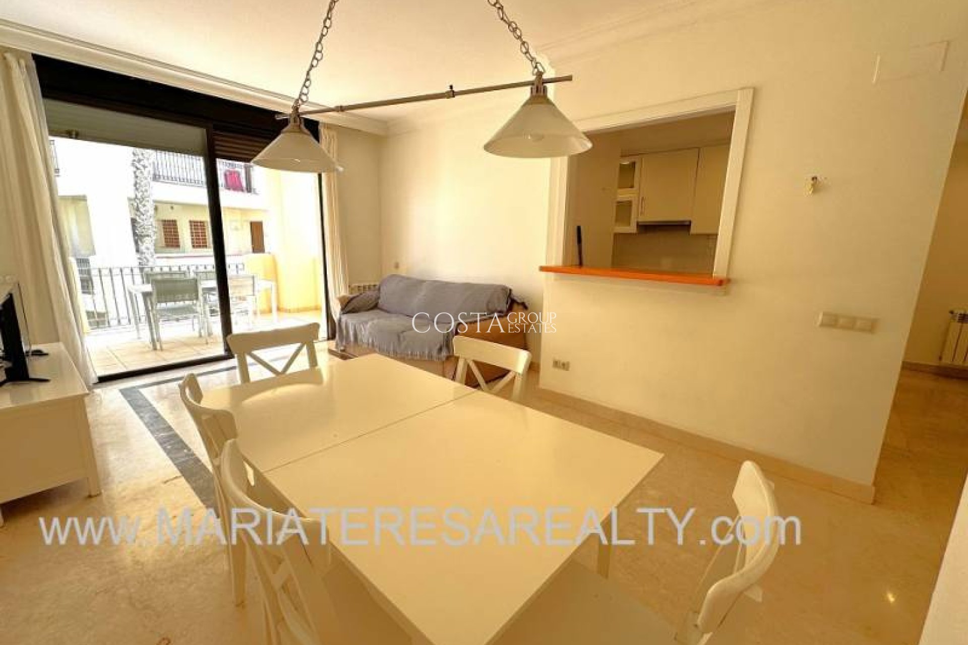 Wiederverkauf - Apartment -
San Javier - Roda