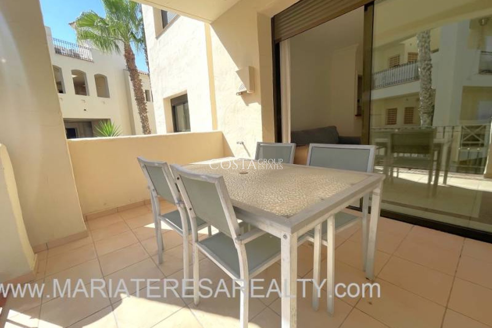 Wiederverkauf - Apartment -
San Javier - Roda