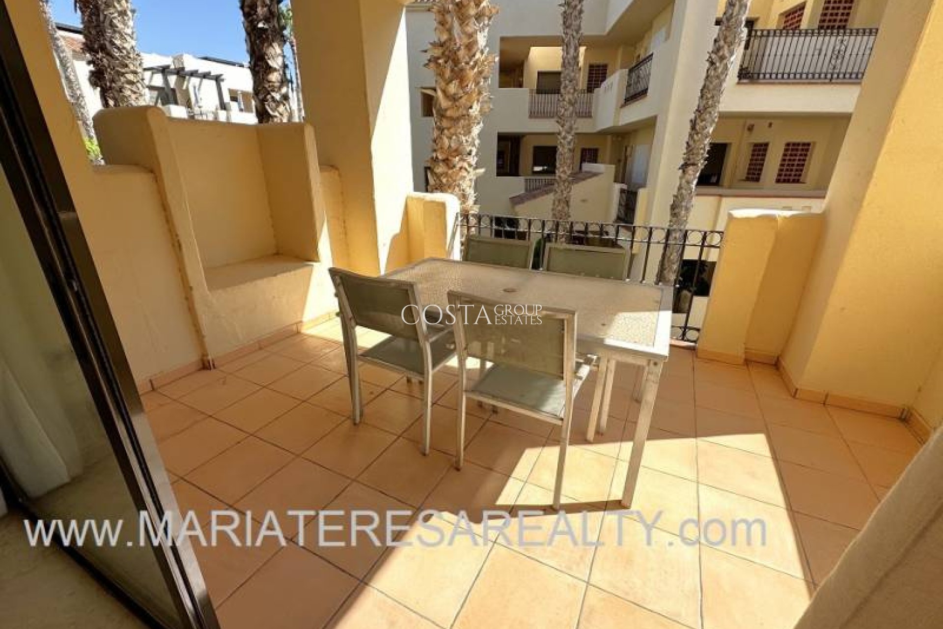 Wiederverkauf - Apartment -
San Javier - Roda