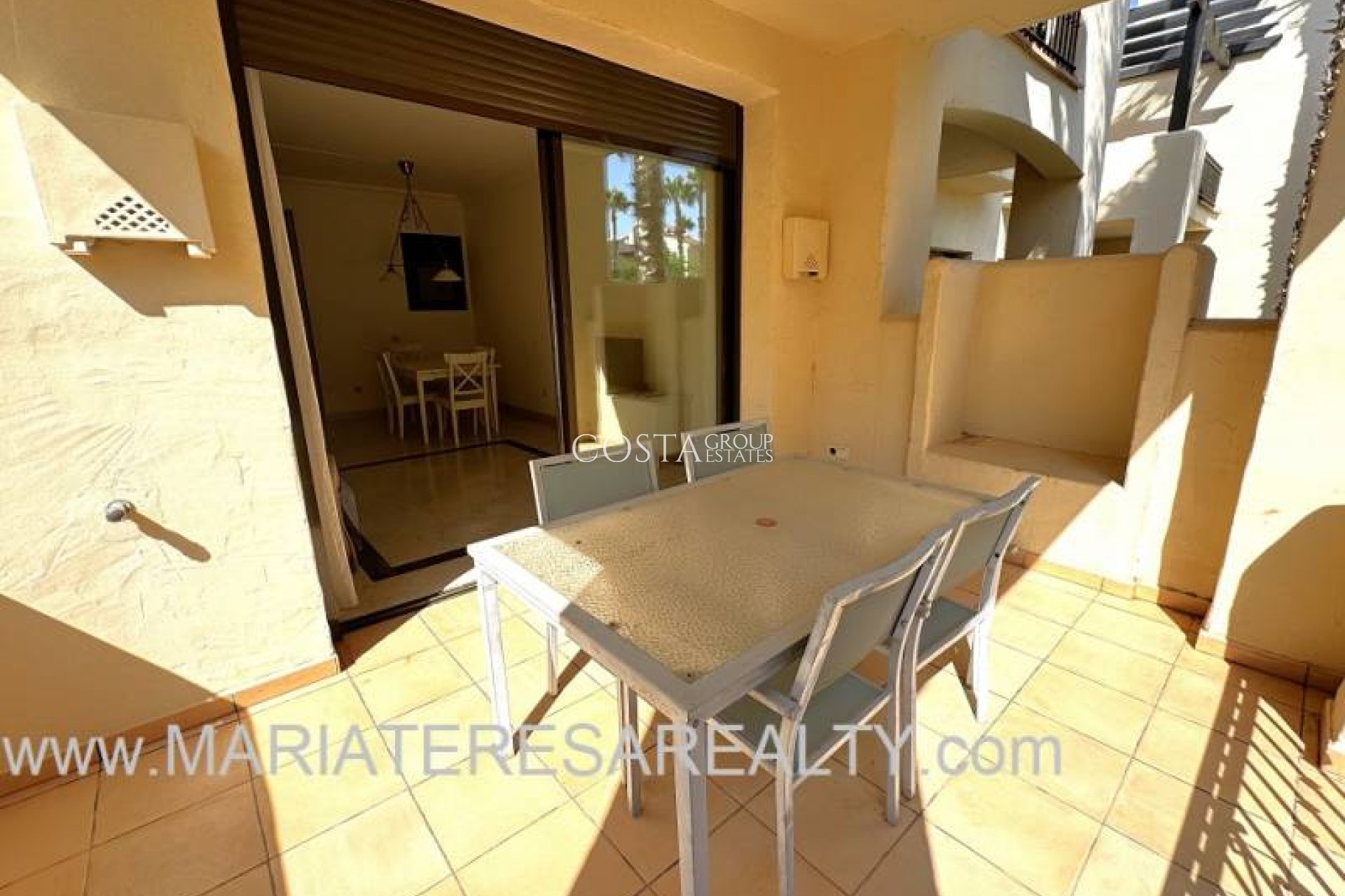 Wiederverkauf - Apartment -
San Javier - Roda