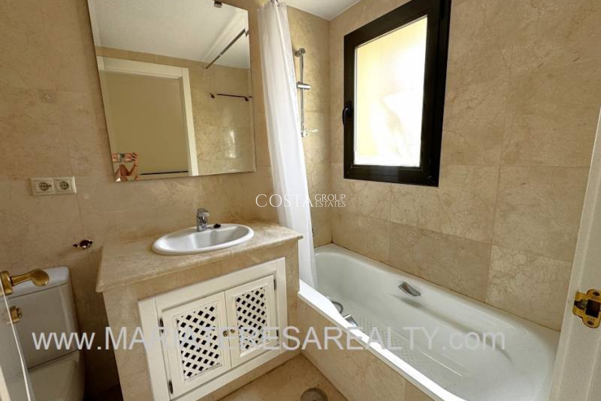 Wiederverkauf - Apartment -
San Javier - Roda