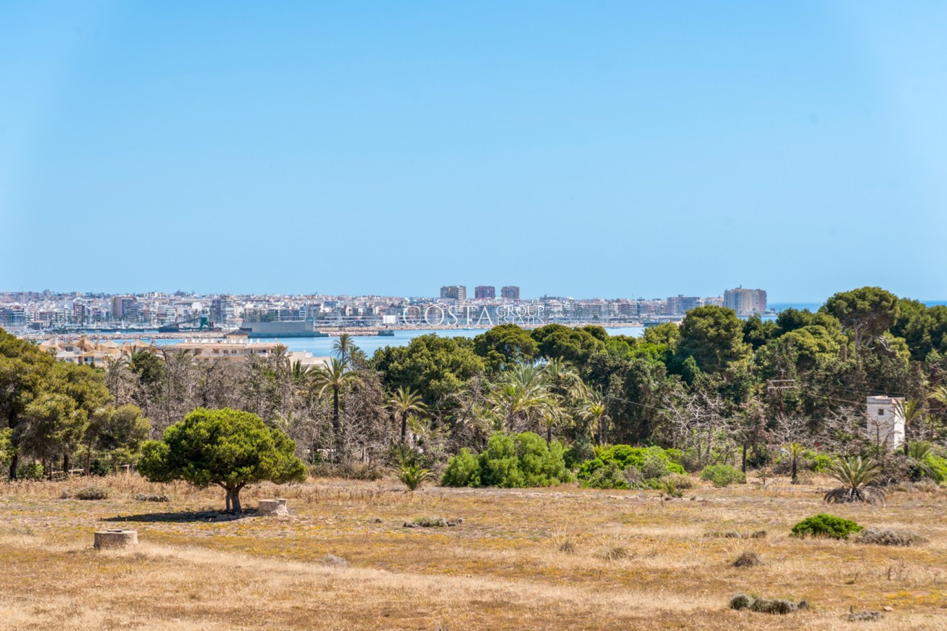 Wiederverkauf - Apartment -
Torrevieja - Punta Prima