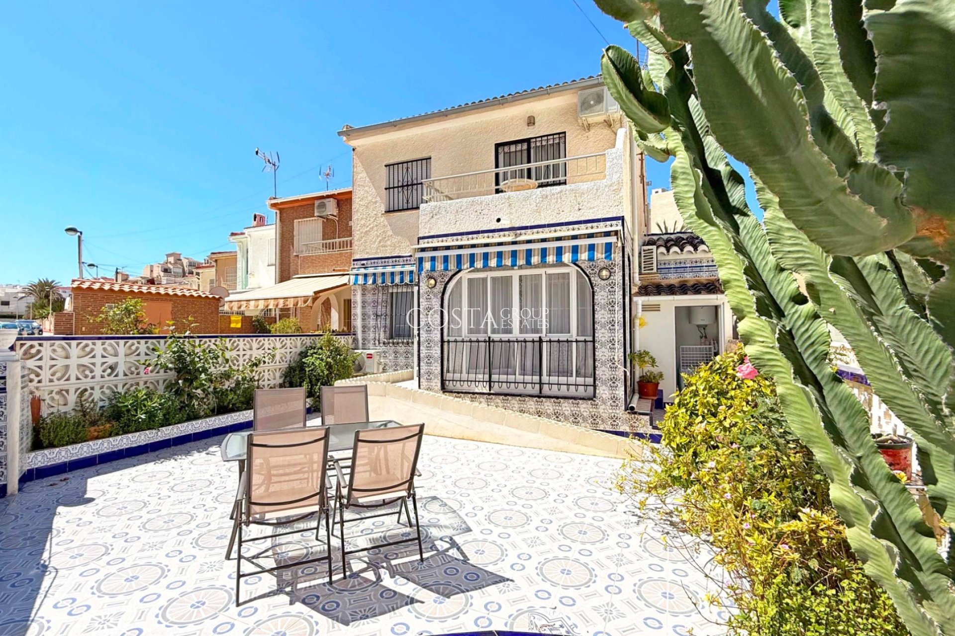 Wiederverkauf - Apartment -
Torrevieja - Torrelamata - La Mata