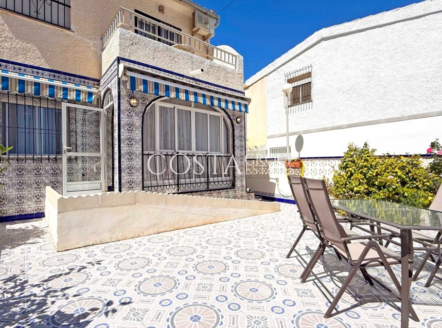 Wiederverkauf - Apartment -
Torrevieja - Torrelamata - La Mata