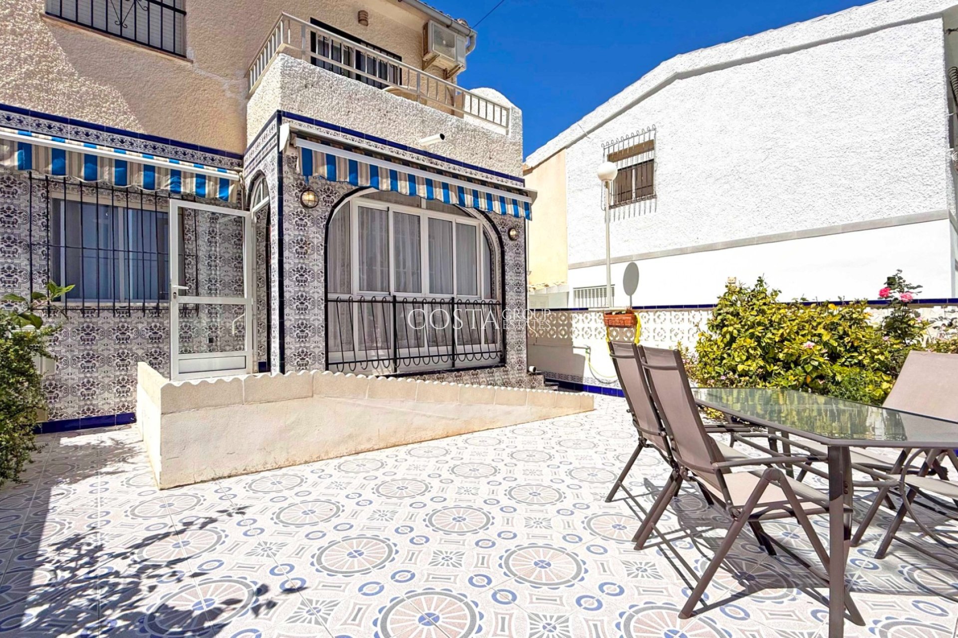 Wiederverkauf - Apartment -
Torrevieja - Torrelamata - La Mata