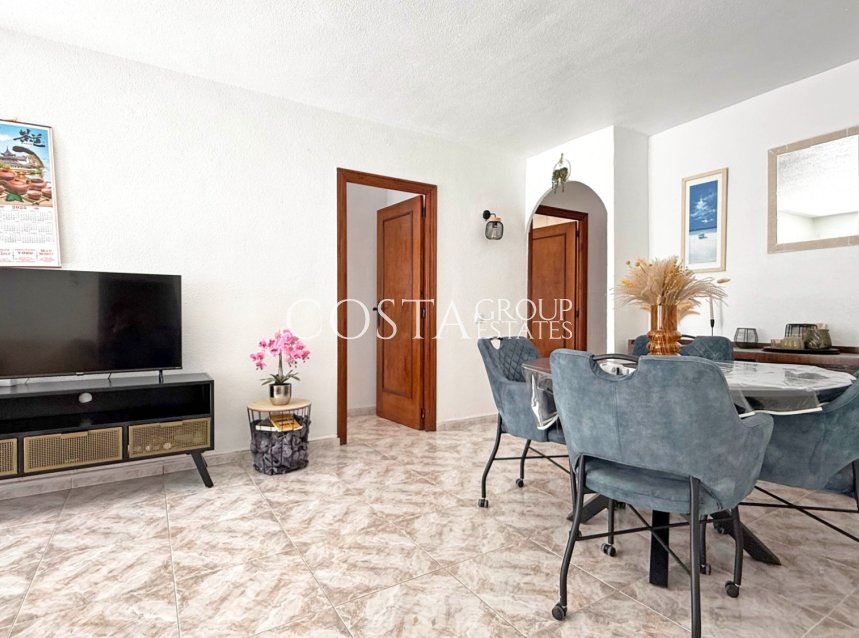 Wiederverkauf - Apartment -
Torrevieja - Torrelamata - La Mata