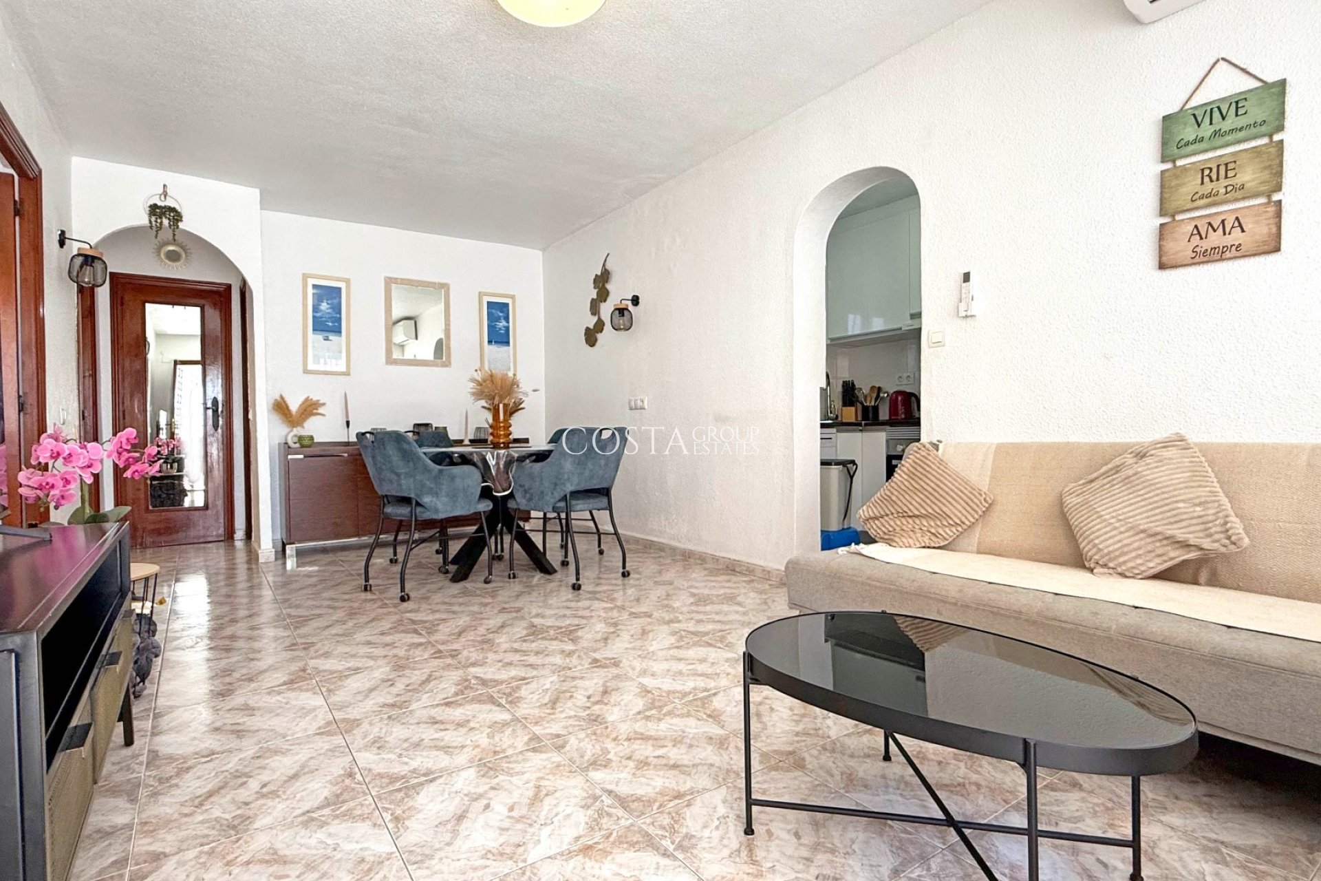 Wiederverkauf - Apartment -
Torrevieja - Torrelamata - La Mata