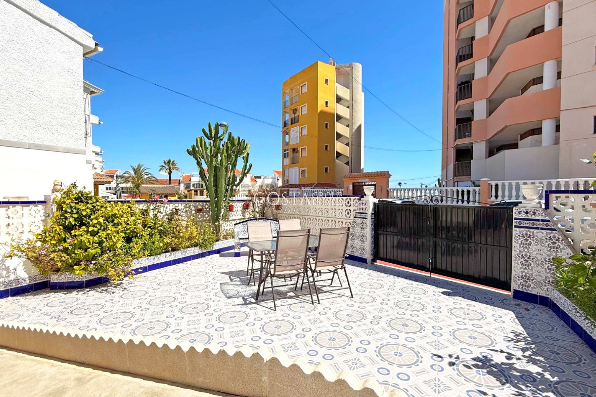 Wiederverkauf - Apartment -
Torrevieja - Torrelamata - La Mata