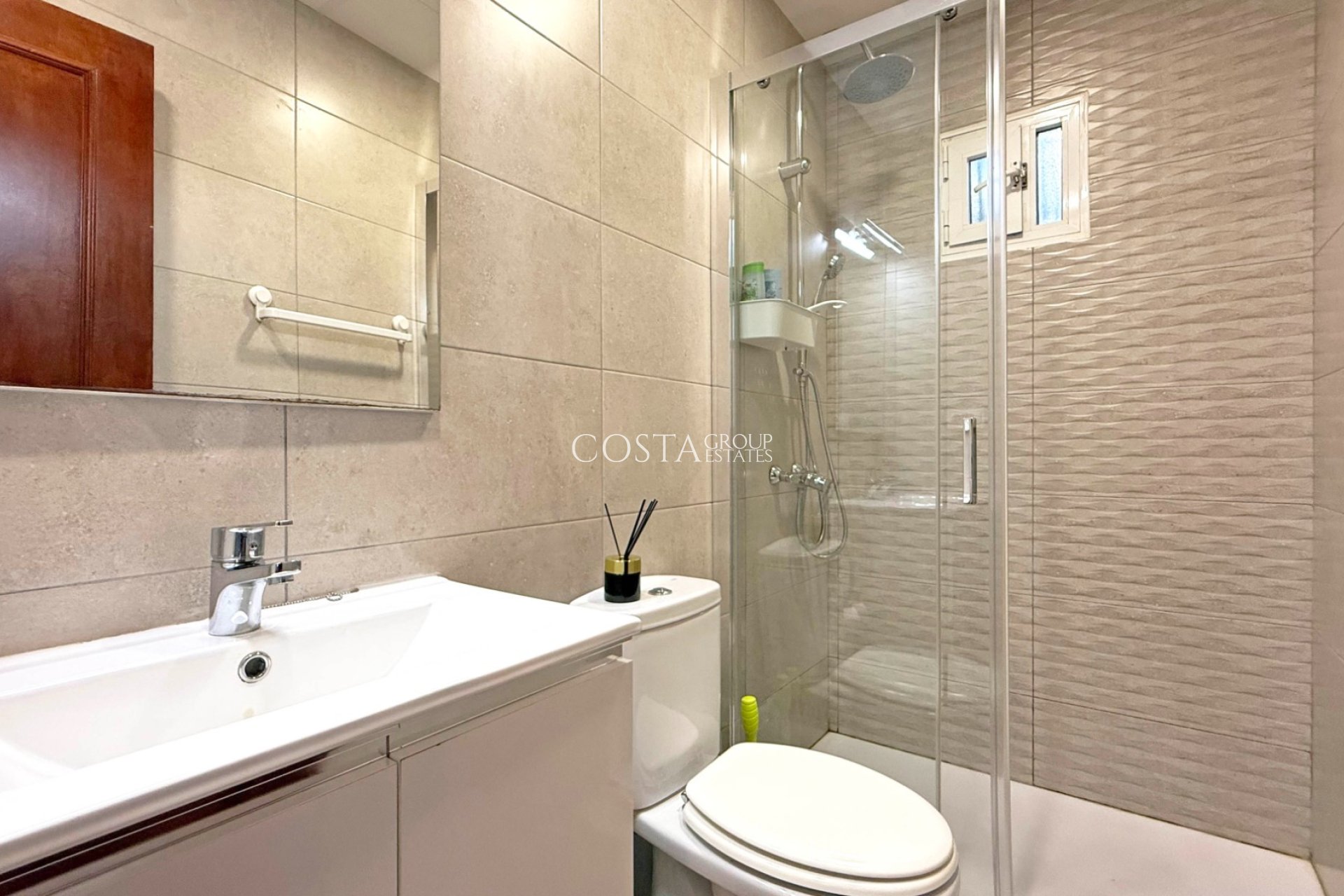 Wiederverkauf - Apartment -
Torrevieja - Torrelamata - La Mata