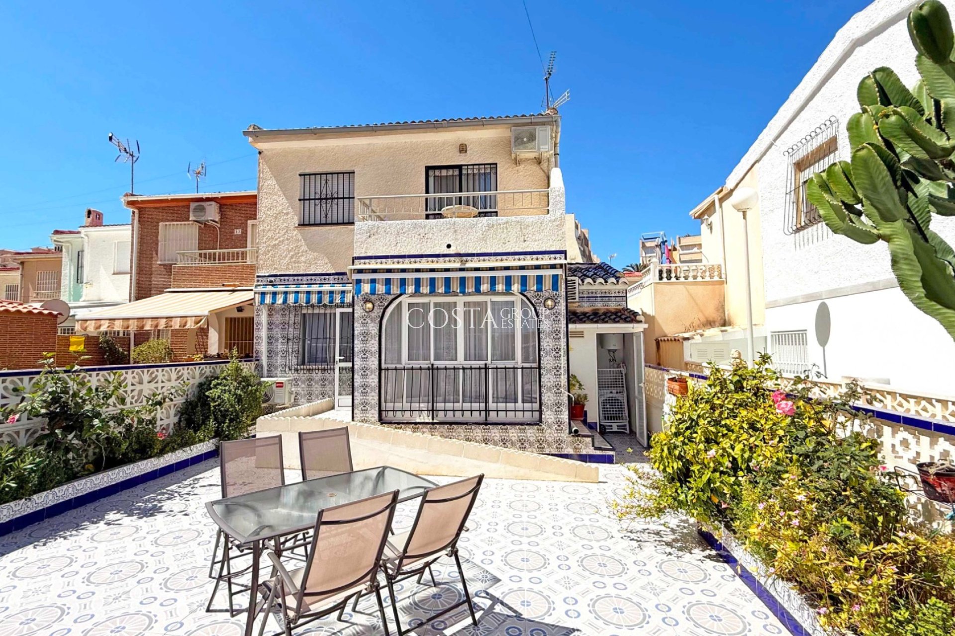 Wiederverkauf - Apartment -
Torrevieja - Torrelamata - La Mata