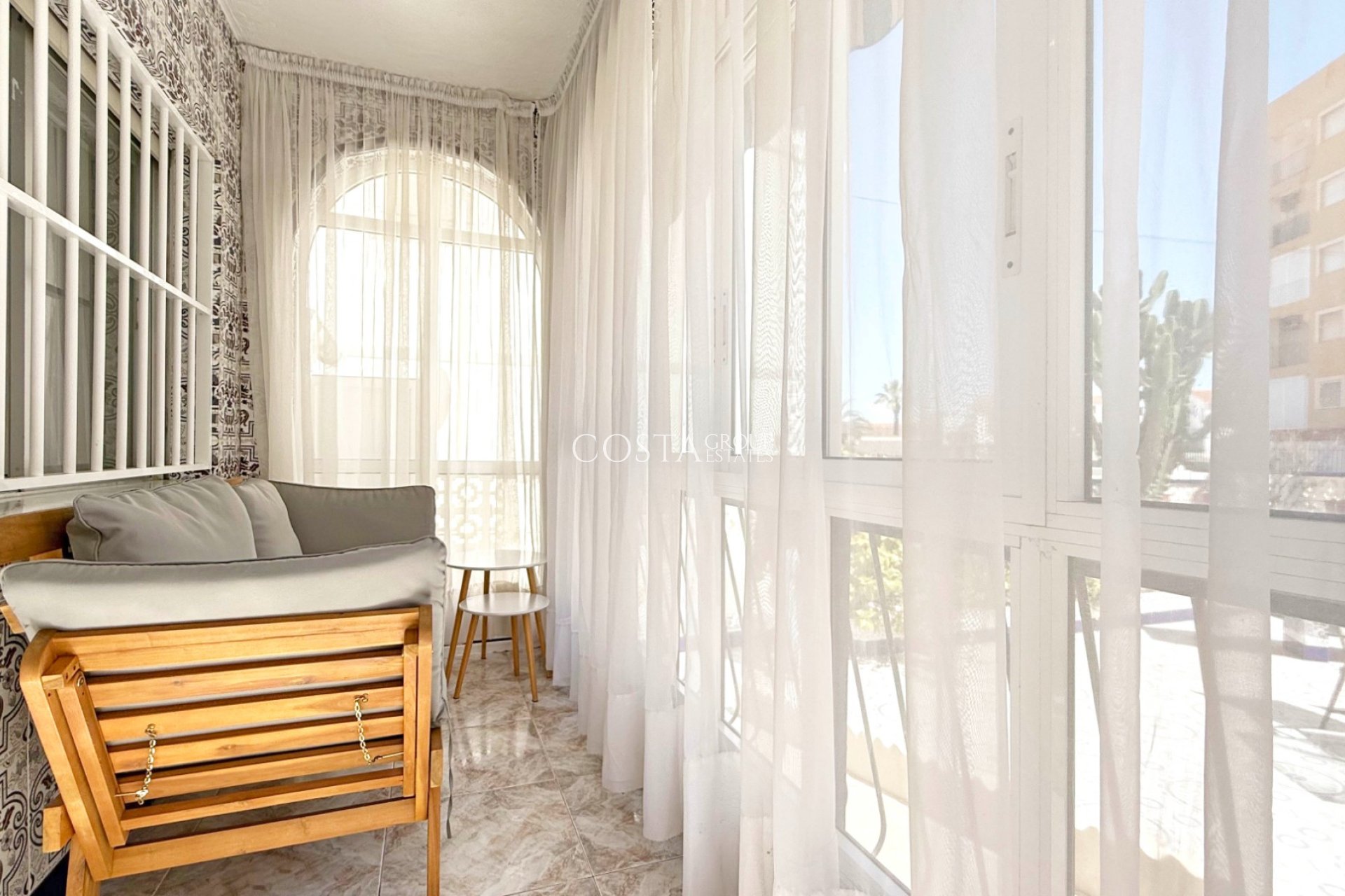 Wiederverkauf - Apartment -
Torrevieja - Torrelamata - La Mata