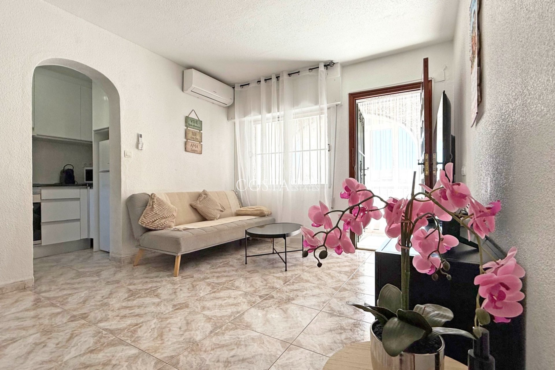 Wiederverkauf - Apartment -
Torrevieja - Torrelamata - La Mata