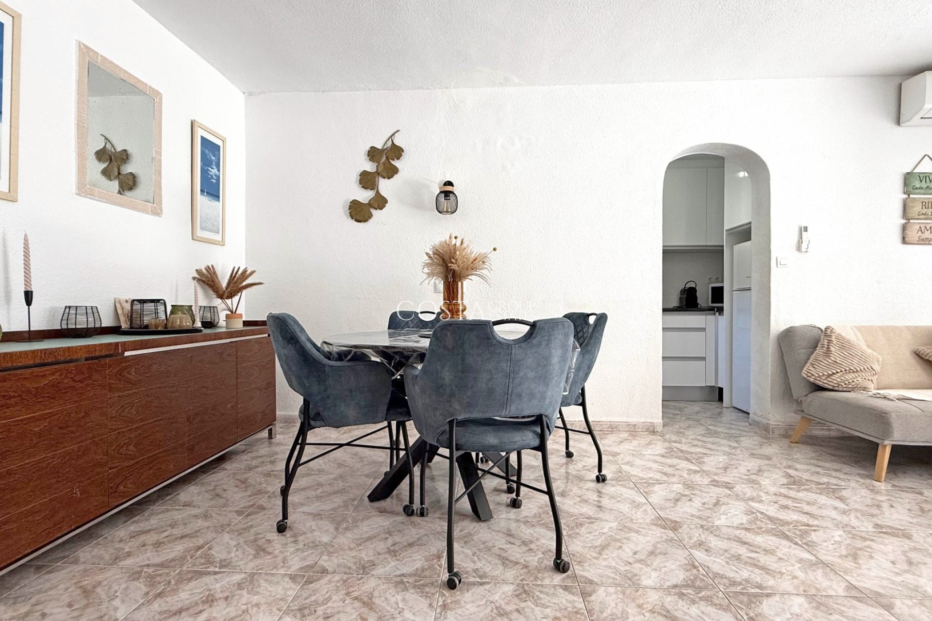 Wiederverkauf - Apartment -
Torrevieja - Torrelamata - La Mata