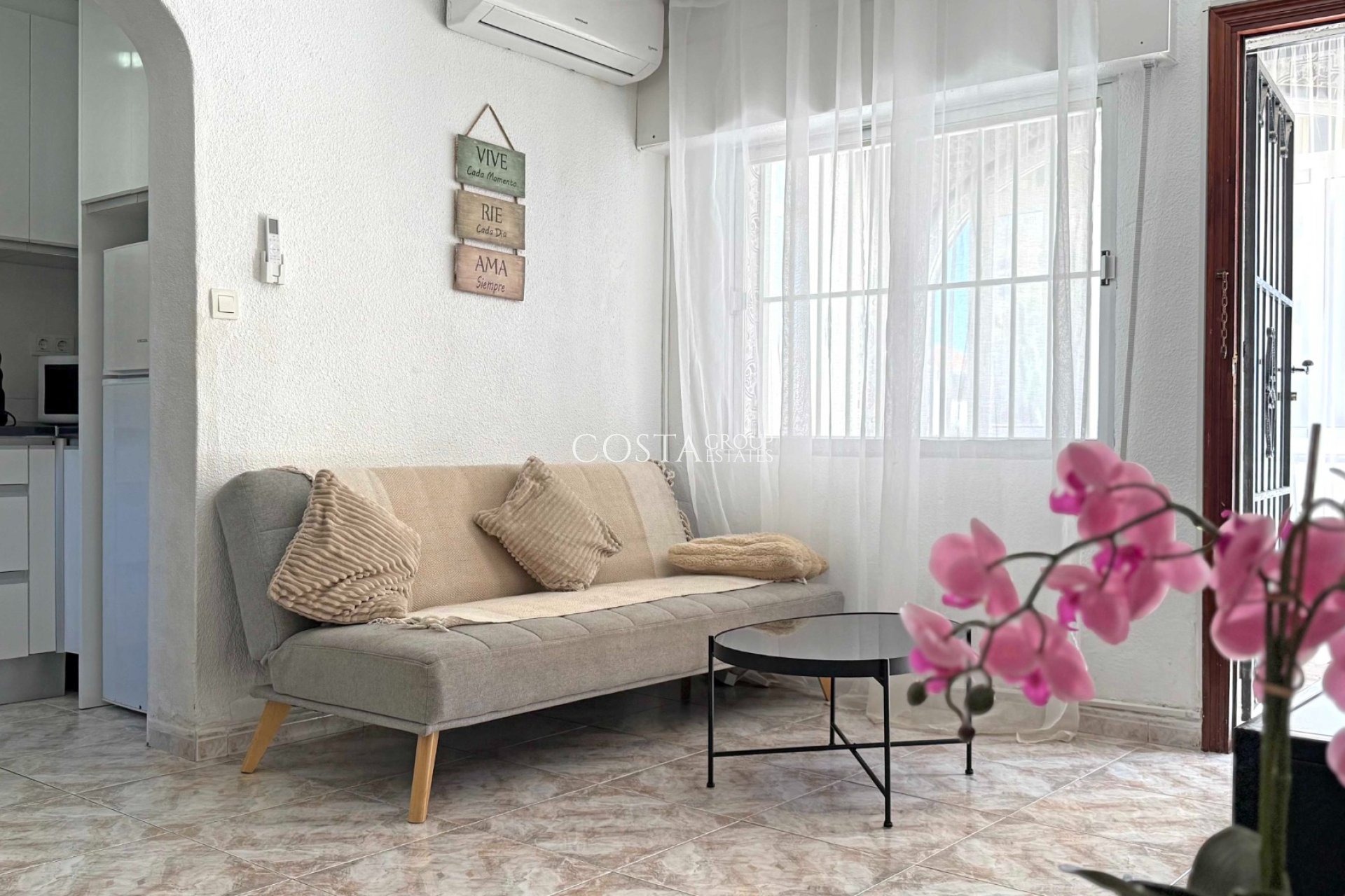Wiederverkauf - Apartment -
Torrevieja - Torrelamata - La Mata