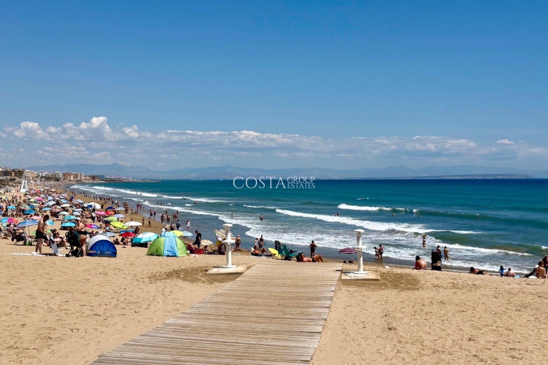 Wiederverkauf - Apartment -
Torrevieja - Torrelamata - La Mata