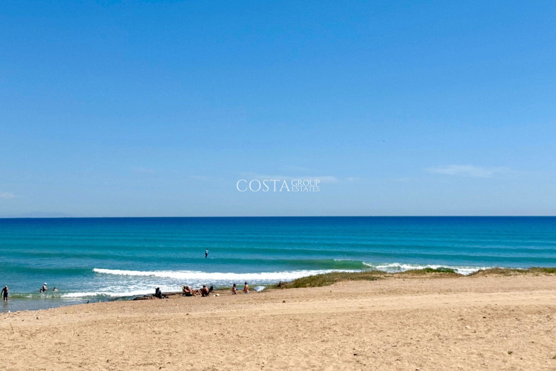 Wiederverkauf - Apartment -
Torrevieja - Torrelamata - La Mata
