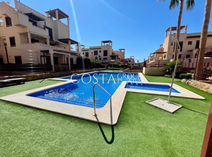 Wiederverkauf - Apartments -
Aguilas - Águilas Centro