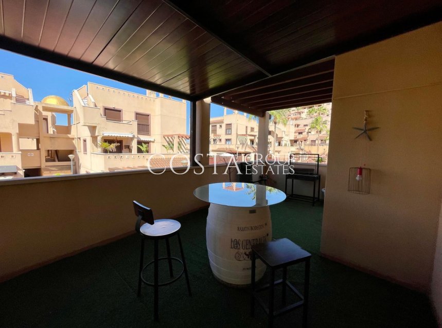 Wiederverkauf - Apartments -
Aguilas - Águilas Centro