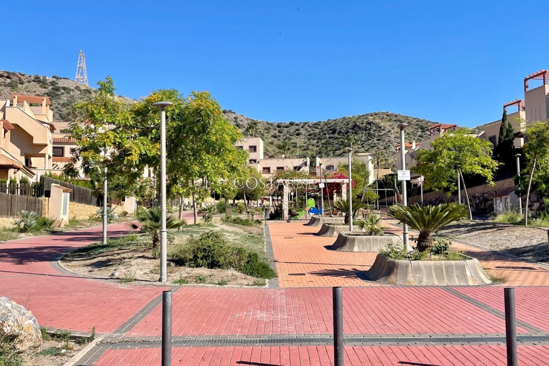 Wiederverkauf - Apartments -
Aguilas - Águilas Centro