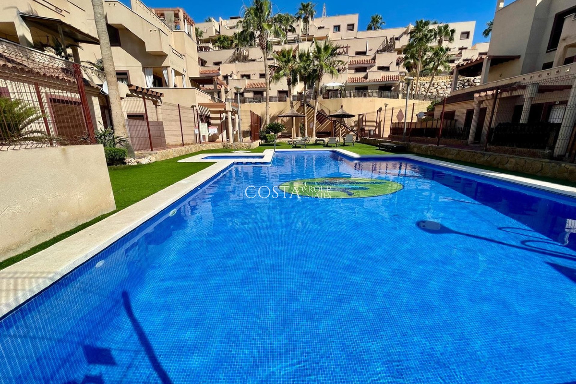Wiederverkauf - Apartments -
Aguilas - Águilas Centro