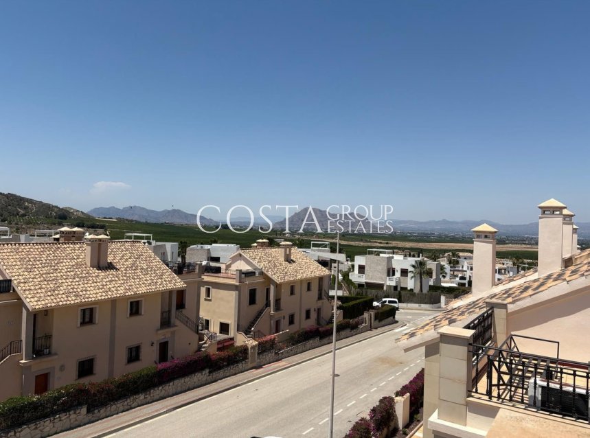 Wiederverkauf - Apartments -
Algorfa - La Finca Golf