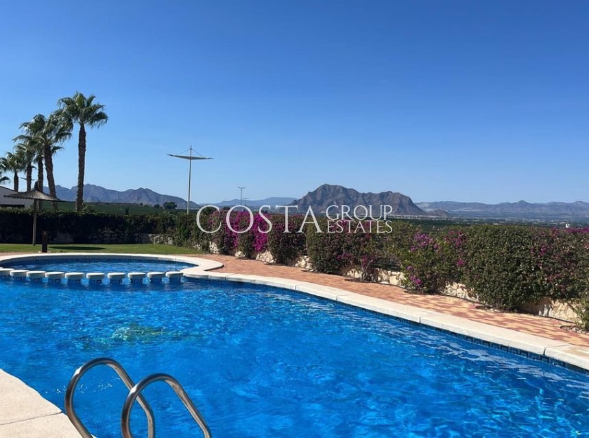 Wiederverkauf - Apartments -
Algorfa - La Finca Golf