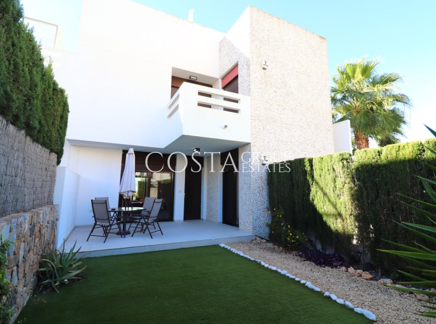 Wiederverkauf - Apartments -
Algorfa - La Finca Golf