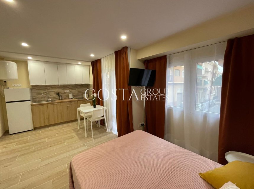 Wiederverkauf - Apartments -
Alicante - Alicante Centro