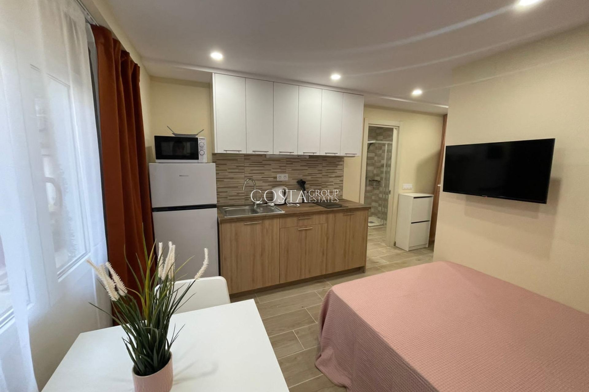 Wiederverkauf - Apartments -
Alicante - Alicante Centro