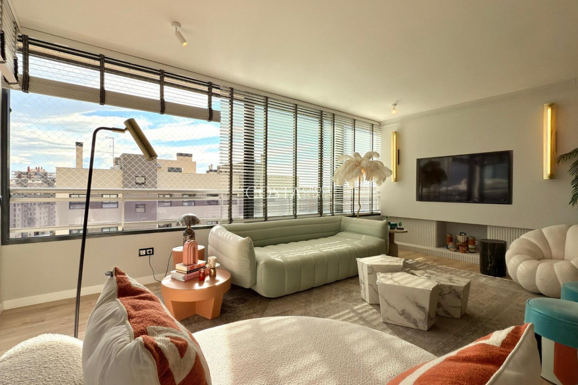 Wiederverkauf - Apartments -
Alicante - Alicante Centro