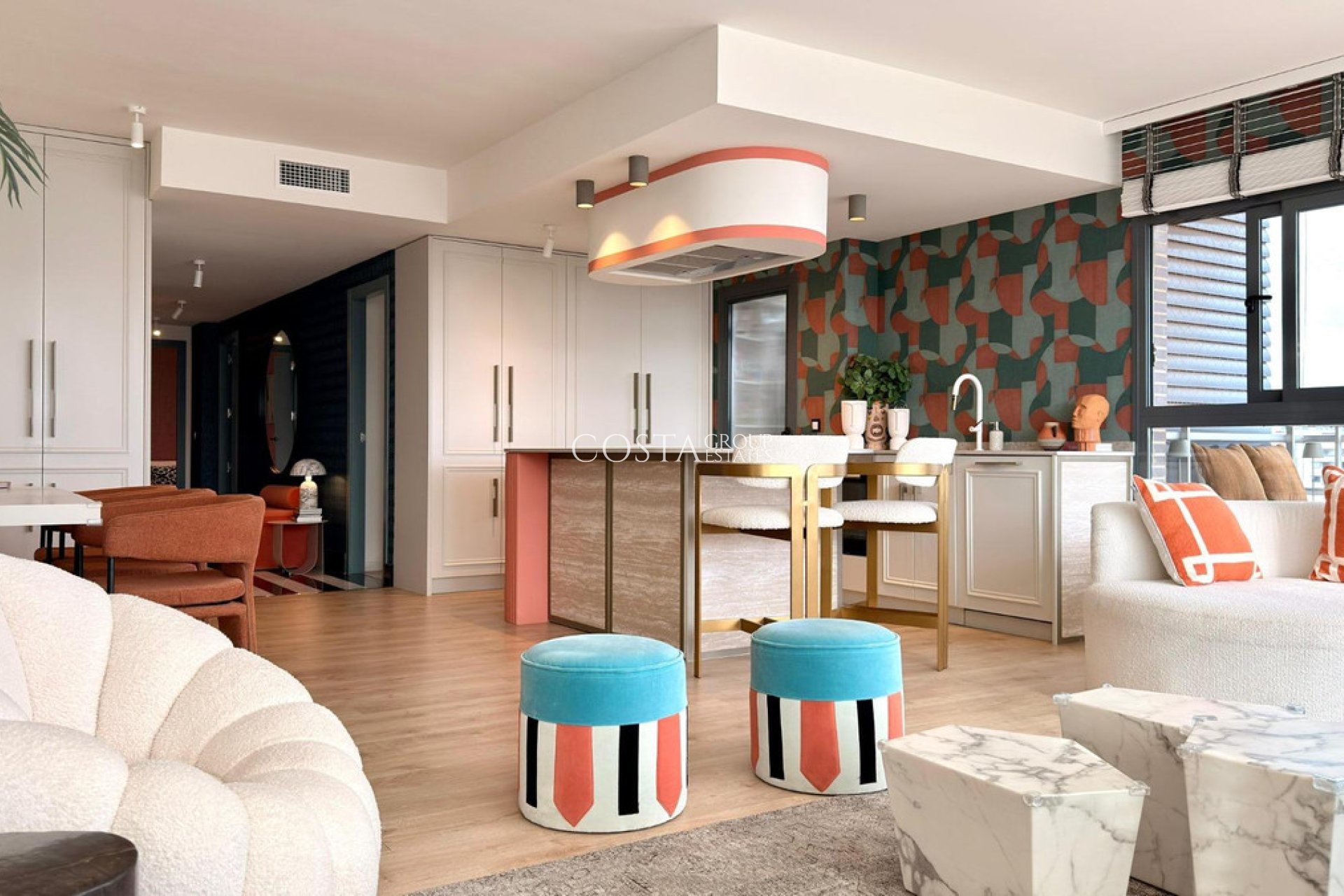 Wiederverkauf - Apartments -
Alicante - Alicante Centro