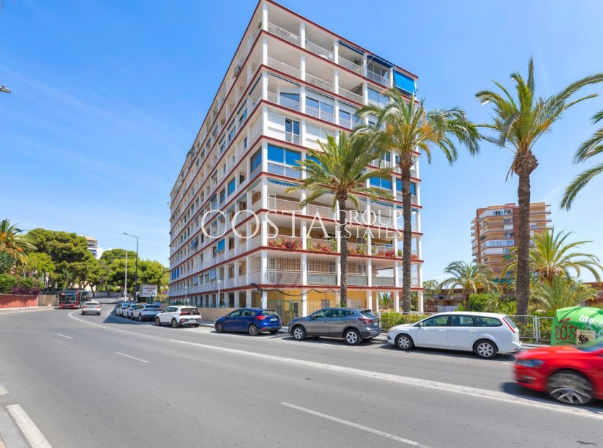 Wiederverkauf - Apartments -
Alicante - Alicante Centro