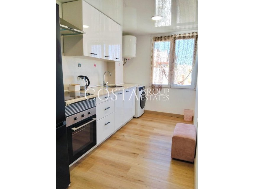 Wiederverkauf - Apartments -
Alicante - Alicante Centro